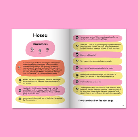 Jonah and the Minors Zine