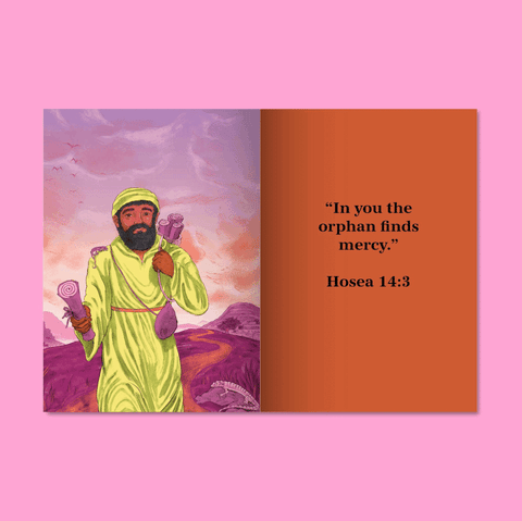 Jonah and the Minors Zine