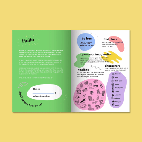 The Flood Zine