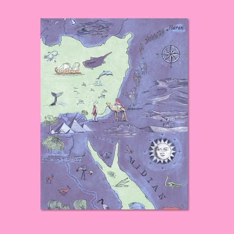 The Stars Digital Posters - digital download