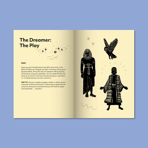The Dreamer Playbook