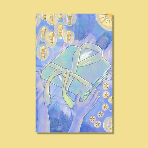 The Dreamer Digital Posters (Spanish Edition) - digital download