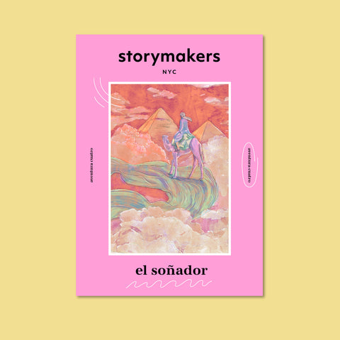 The Dreamer Zine (Spanish Edition)