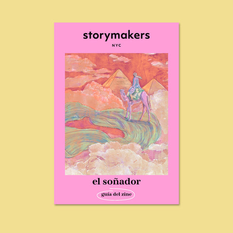 The Dreamer Zine Guide (Spanish Edition)