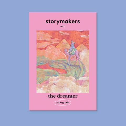 The Dreamer Zine Guide