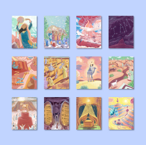 Wilderness Memory Cards