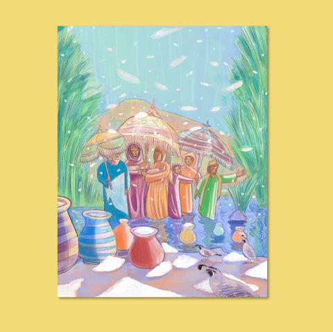 Wilderness Digital Posters - digital download