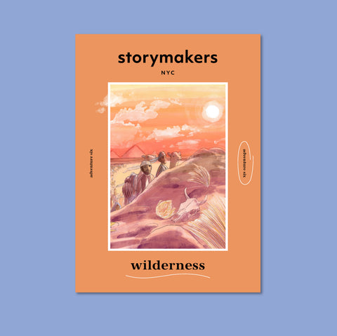 Wilderness Zine