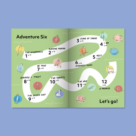 Wilderness Zine