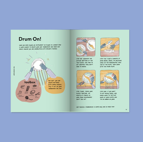 Wilderness Zine