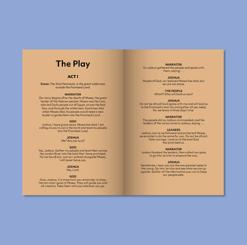 Promised Land Playbook