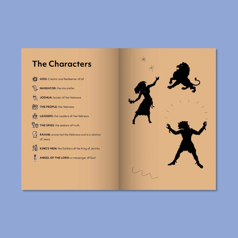 Promised Land Playbook