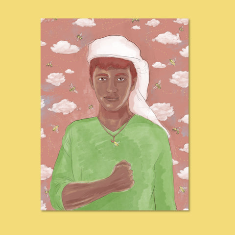 Promised Land Digital Posters - digital download