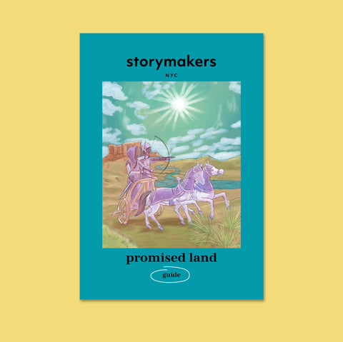 Promised Land Zine Guide