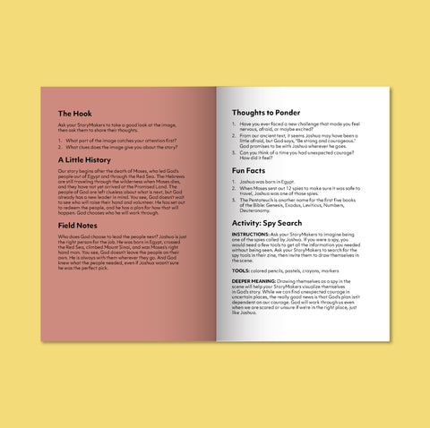Promised Land Zine Guide