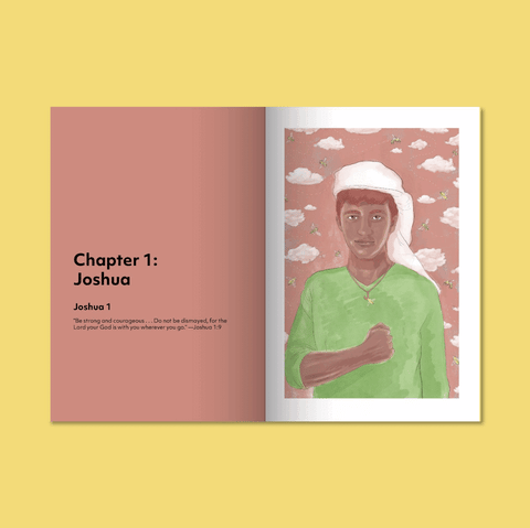 Promised Land Zine Guide