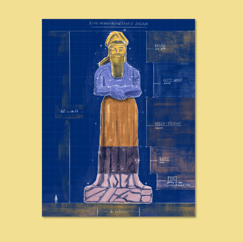 The Giant Digital Posters - digital download