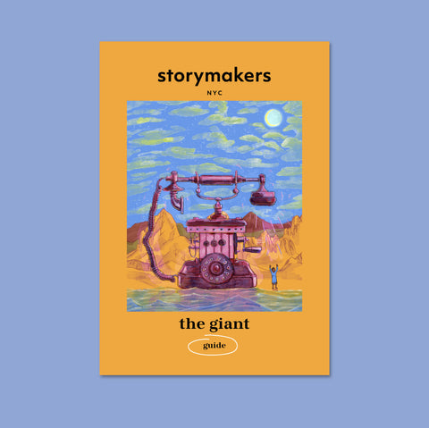 The Giant Zine Guide