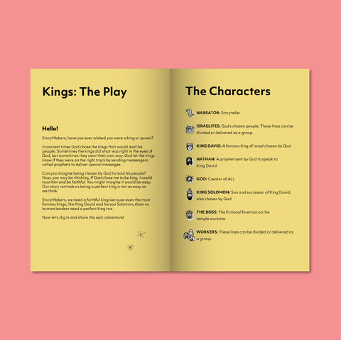 Kings Playbook