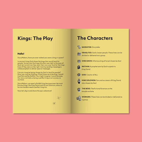 Kings Playbook