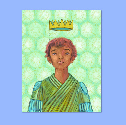Kings Digital Posters - digital download