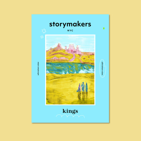 Kings Zine
