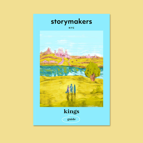 Kings Zine Guide