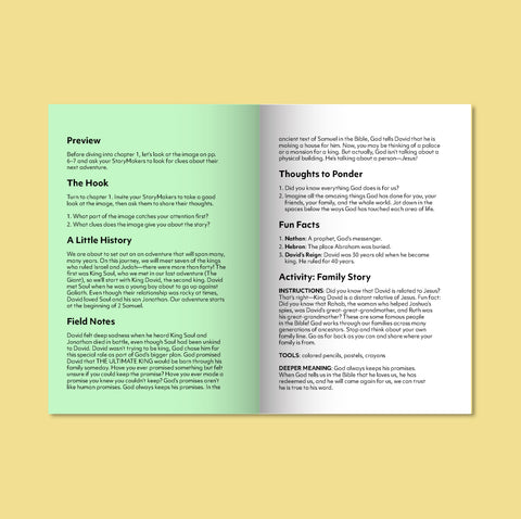 Kings Zine Guide
