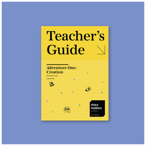 Creation Teacher Guide