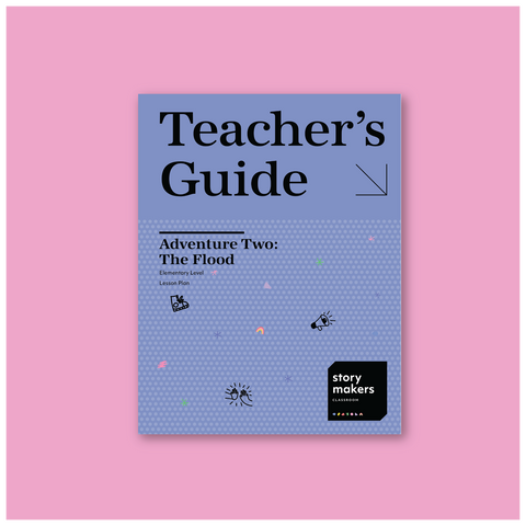 The Flood Teacher's Guide