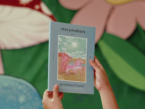 Promised Land Zine