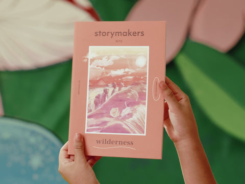 Wilderness Zine
