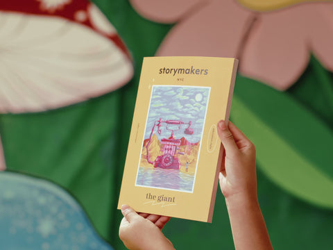 The Giant Zine