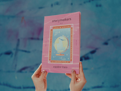 Semana Santa Dos Zine