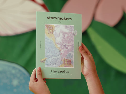 The Exodus Zine